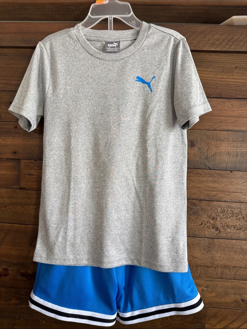 Kids Puma 3 pc Set Active Wear